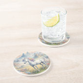 ユニコーン砂岩コースター コースター (側面)