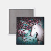 ユニコーン磁石 マグネット (正面/裏面)