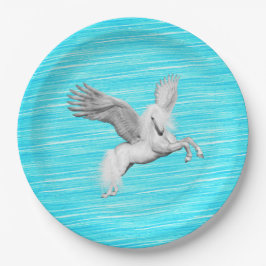 ユニコーン紙プレート ペーパープレート