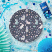 ユニコーン紙プレート ペーパープレート (パーティー)