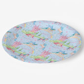 ユニコーン紙プレート ペーパープレート (アングル)