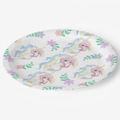 ユニコーン紙プレート ペーパープレート (アングル)