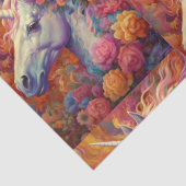 ユニコーン素晴らし誕生日キッズ 薄葉紙 (詳細)