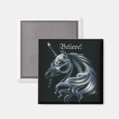 ユニコーン素晴らし マグネット (正面/裏面)