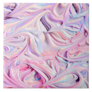 ユニコーン色 タイル