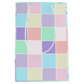 ユニコーン色 ミディアムペーパーバッグ (正面)