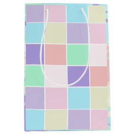 ユニコーン色 ミディアムペーパーバッグ