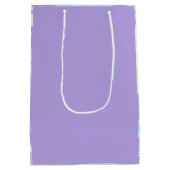 ユニコーン色 ミディアムペーパーバッグ (裏面)