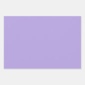 ユニコーン色 ラッピングペーパーシート (正面2)