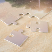 ユニコーン草原 ジグソーパズル (側面)