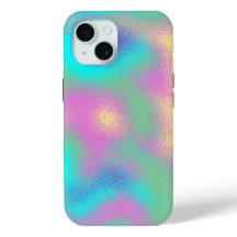 ユニコーン虹の金属箔効果