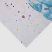 ユニコーン虹色絵画の芸術組織 薄葉紙 (詳細)