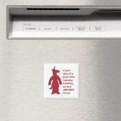 ユニコーン衣装 マグネット (インサイチュ (食洗機))