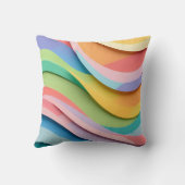 ユニコーン角枕 クッション (裏面)