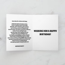 ユニコーン誕生日カード子供へおもしろい