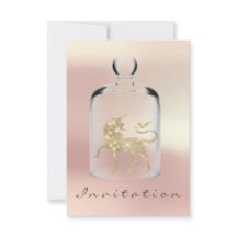 ユニコーン誕生日ガールズナイトアウトパーティーバラ金ゴールド