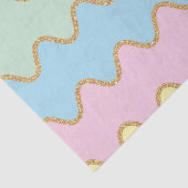 ユニコーン誕生日パターン 薄葉紙 (詳細)