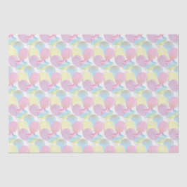 ユニコーン誕生日パターン 薄葉紙