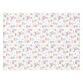 ユニコーン誕生日パーティーの装飾 テーブルクロス (正面(横))