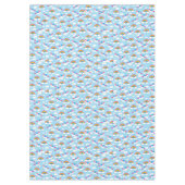 ユニコーン誕生日パーティー テーブルクロス (正面)