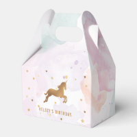 ユニコーン誕生日パーティー