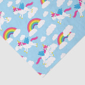 ユニコーン誕生日パーティー 薄葉紙 (詳細)