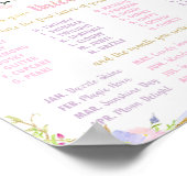 ユニコーン誕生日ユニコーンの名前ゲームとは ポスター (角)