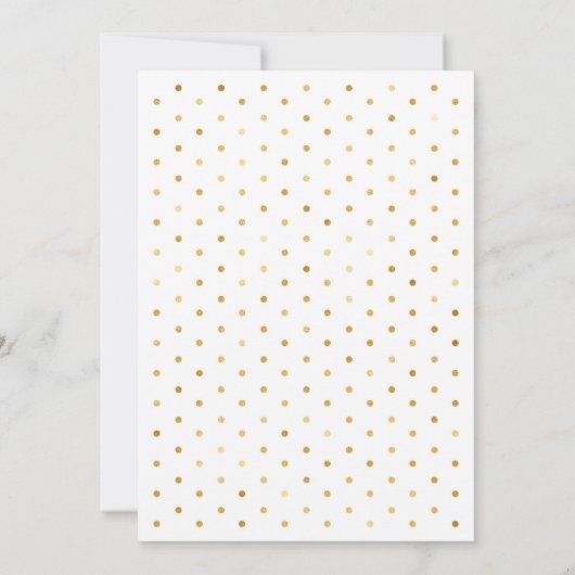 ユニコーン誕生日招待状ユニコーンパーティー招待状 招待状 (裏面)