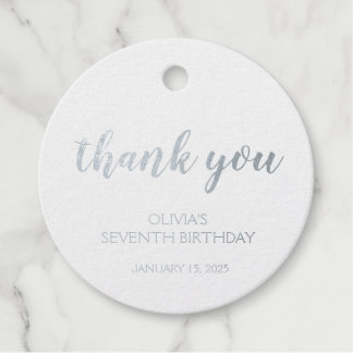 ユニコーン誕生日 フェイバータグ