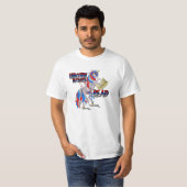ユニコーン読愛国者Tシャツ Tシャツ (正面フル)