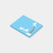 ユニコーン起源 ポストイット (アングル)