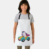 ユニコーン車 エプロン (インサイチュ)