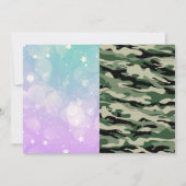 ユニコーン軍合同パーティー 招待状 (裏面)