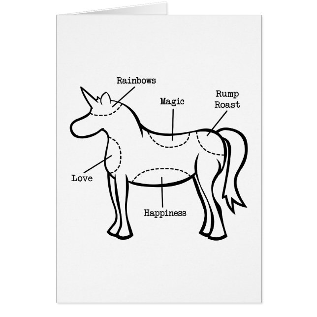 ユニコーン部品 (正面)