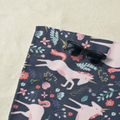 ユニコーン野原 ビーチタオル (インサイチュ)