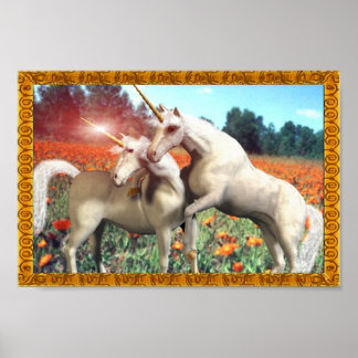 ユニコーン野原 ポスター