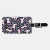 ユニコーン野原 ラゲッジタグ (正面横)