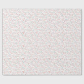 ユニコーン野原 ラッピングペーパー (フラット)