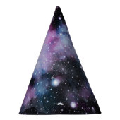 ユニコーン銀河系ネブラドリーム#2 パーティーハット (右)