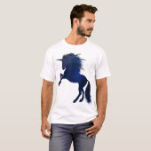 ユニコーン銀河系 Tシャツ (正面フル)