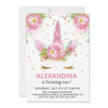 ユニコーン開花誕生日