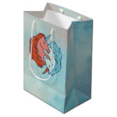 ユニコーン陰陽 ミディアムペーパーバッグ (正面アングル)