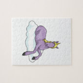 ユニコーン雲 ジグソーパズル (横)