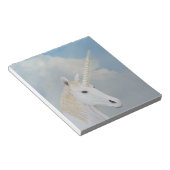 ユニコーン頭 ノートパッド (アングル)