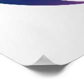 ユニコーン頭 ポスター (角)