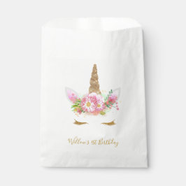 ユニコーン顔バッグ フェイバーバッグ