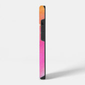 ユニコーン風カスタムiPhoneケース iPhoneケース (左側面)