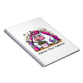 ユニコーン食べラーメン ノートブック (右側)