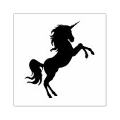 ユニコーン飼育プレミアム品質ゴム印 ラバースタンプ (インプリント)