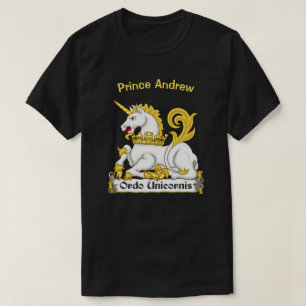 ユニコーン騎士団のプリンセスTシャツ Tシャツ